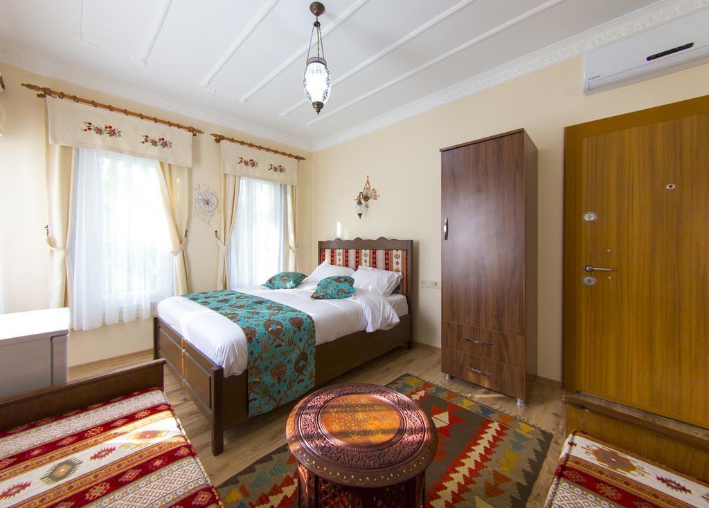 Ahsen Suites Istanbul Cameră foto