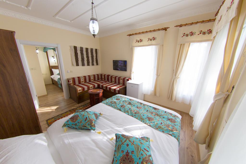 Ahsen Suites Istanbul Cameră foto