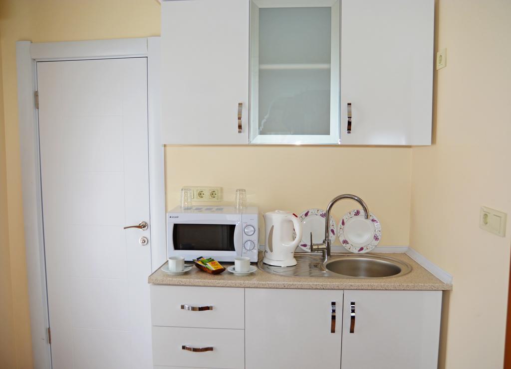 Ahsen Suites Istanbul Cameră foto